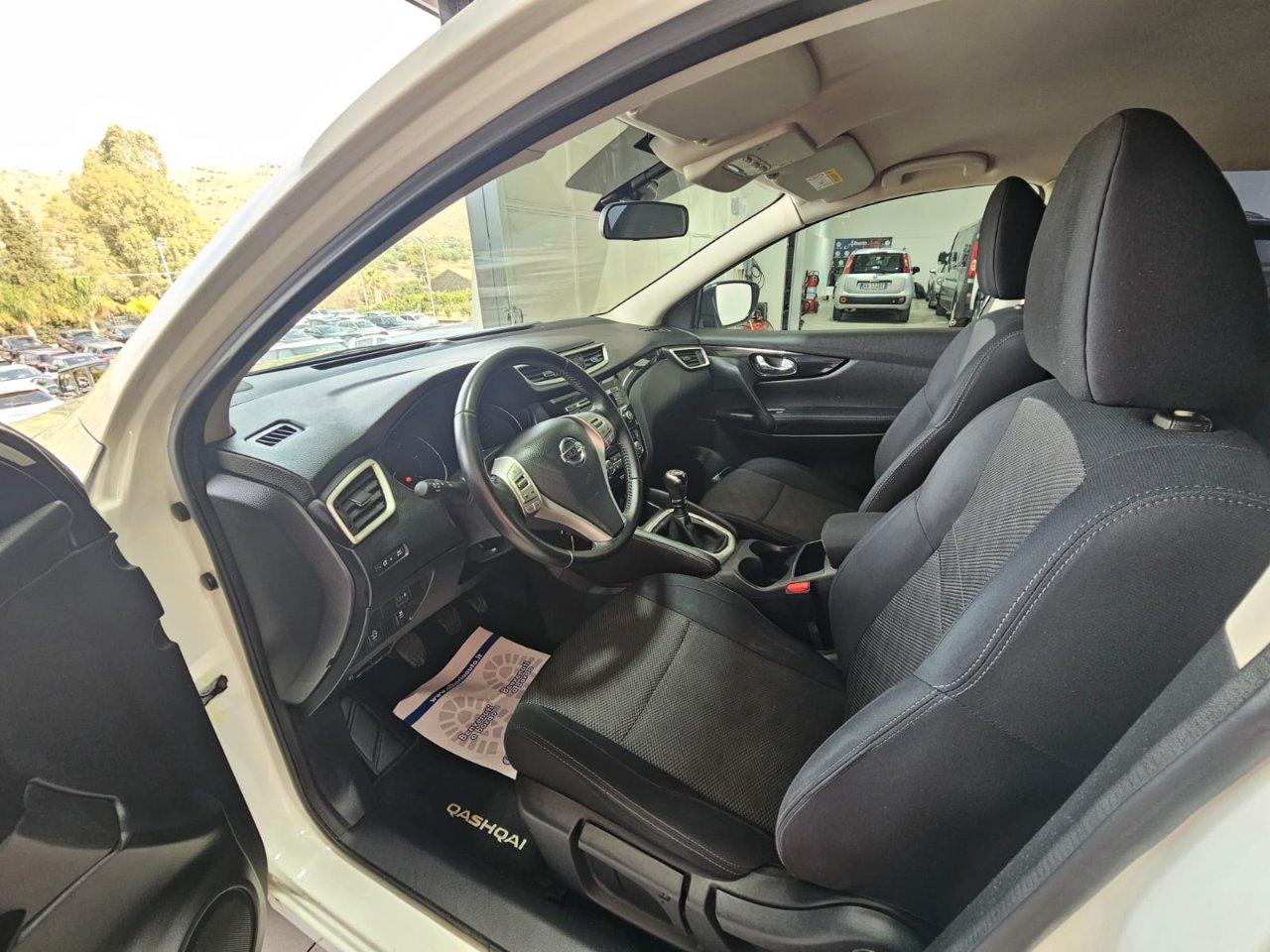 Nissan Qashqai 1.5 dci Acenta 110cv E6