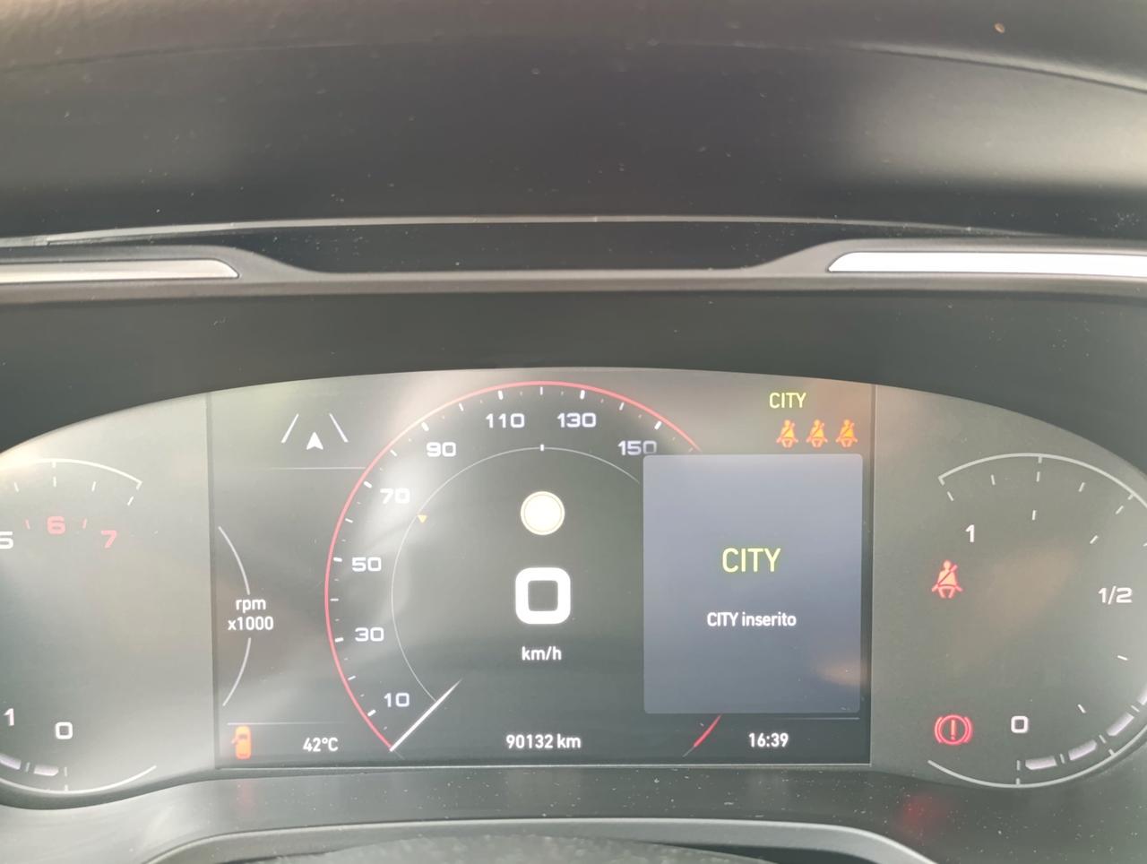 Fiat Tipo 5 Porte Tipo 5p 1.0 City Cross 100cv