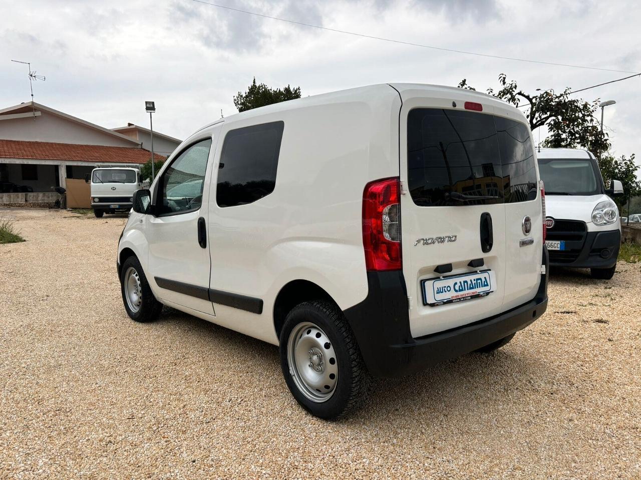 Fiat Fiorino 1.3 MJT 95CV Combinato Adventure