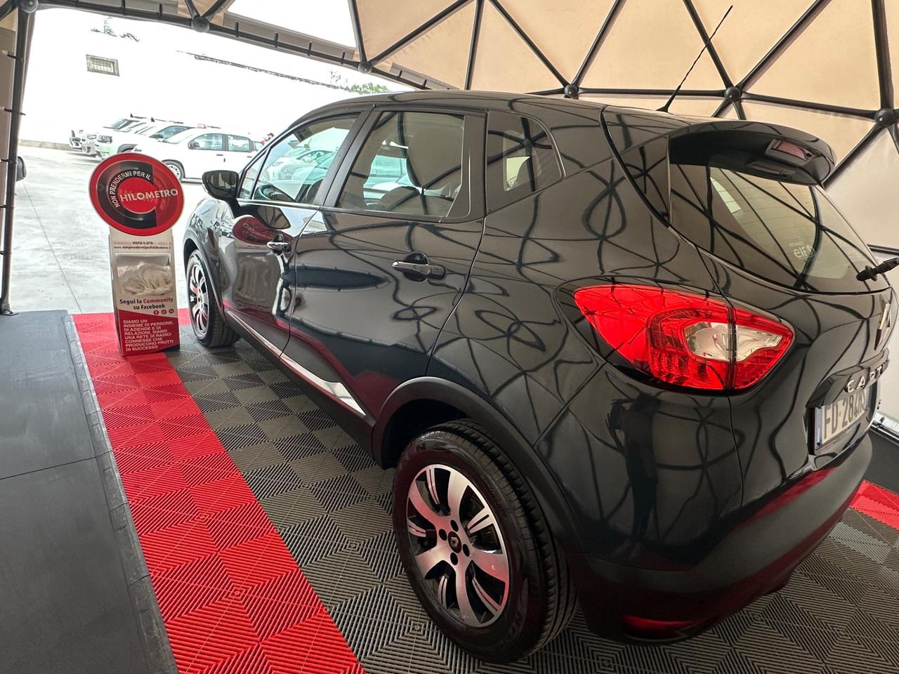 Renault Captur dCi 8V 90 CV Start&Stop Energy Iconic