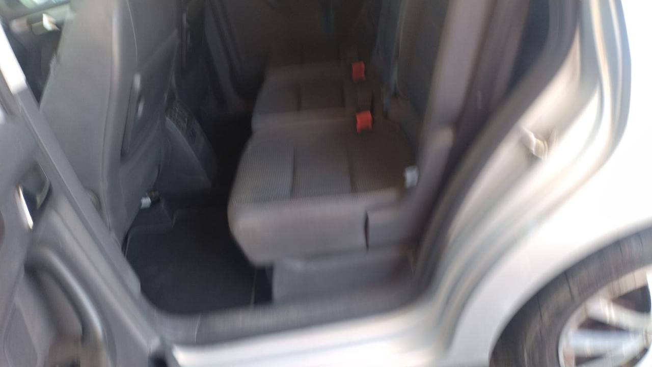 Volkswagen Touran 1.4 TSI Comfortline EcoFuel