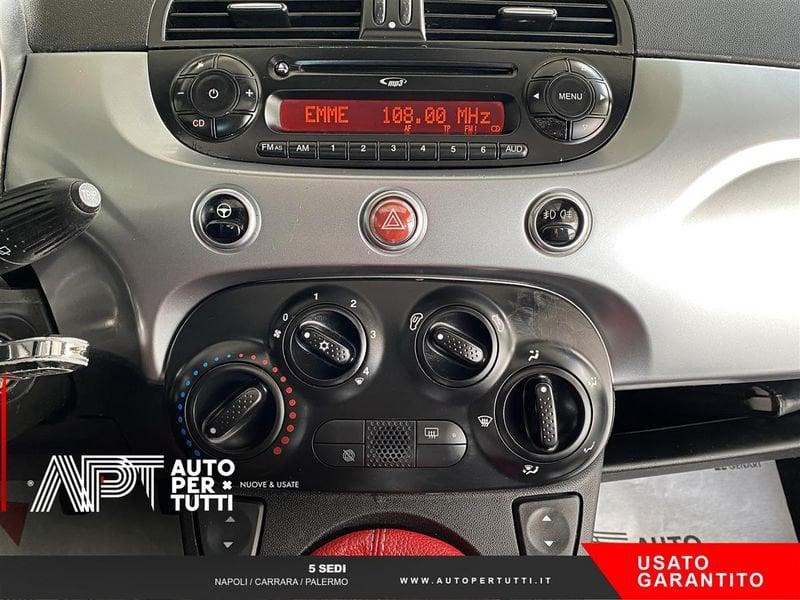 FIAT 500 500 1.3 mjt 16v S 95cv