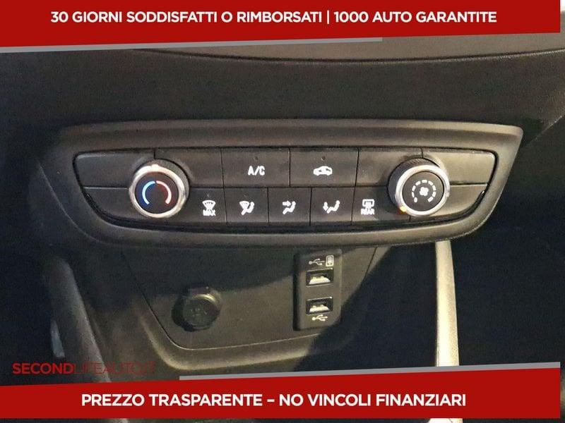 Opel Crossland 1.5 ecotec Edition 110cv