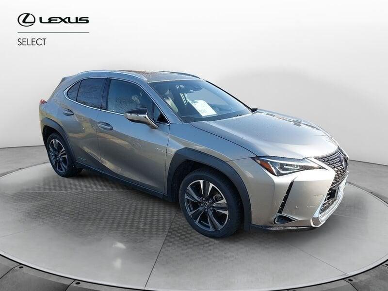 Lexus UX Hybrid Premium