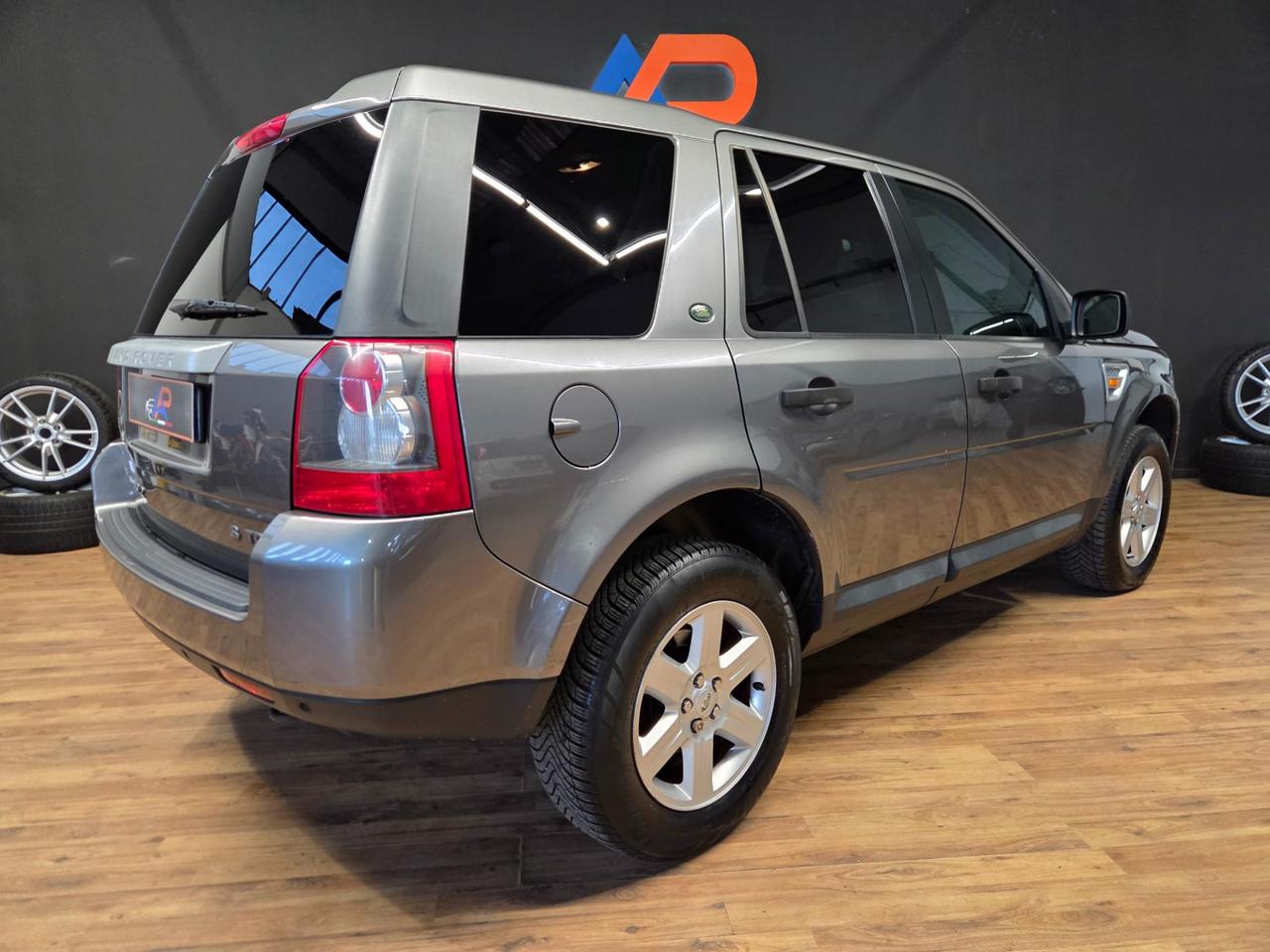 Land Rover Freelander 2.2 td4 S