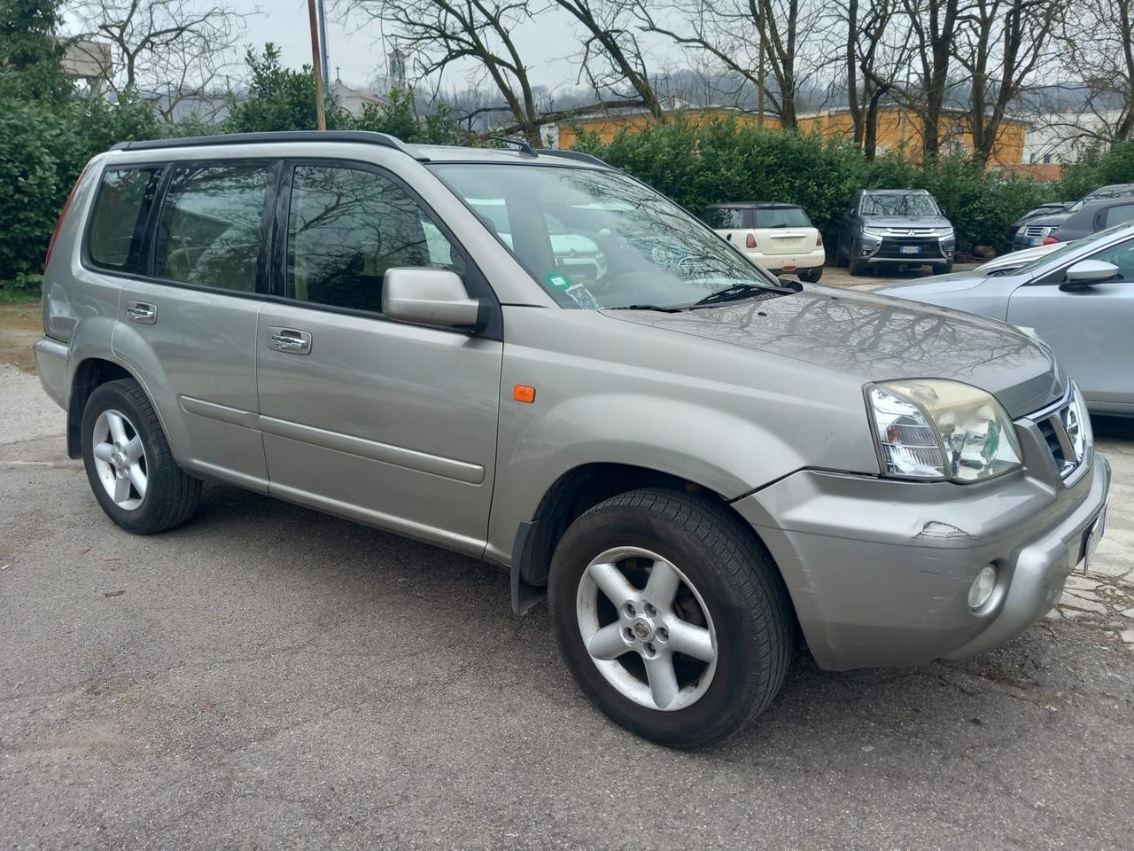 Nissan X-Trail 2.2 TD Di Sport