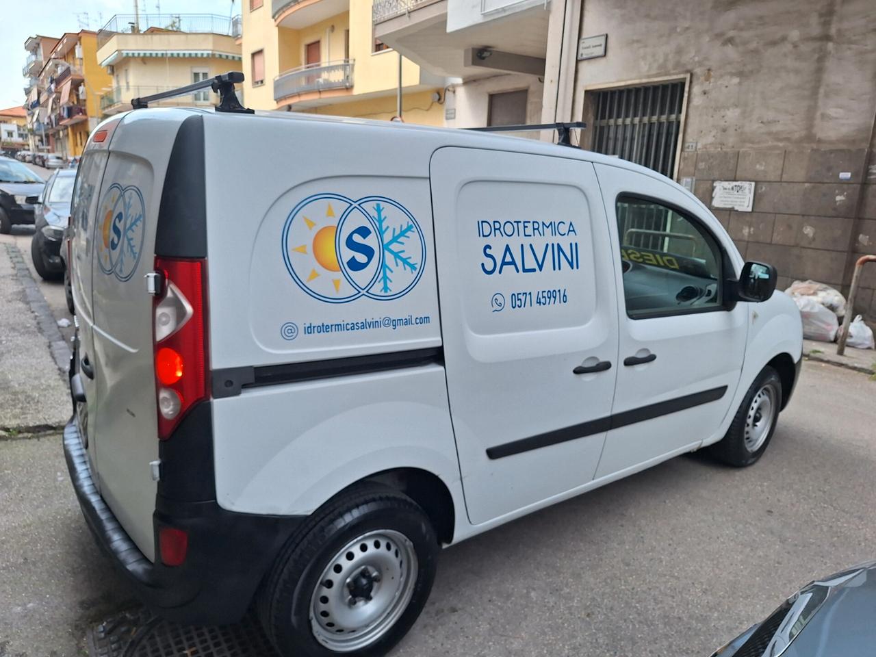 Renault Kangoo 1.5 dCi 90CV F.AP. 4p. Express Ice