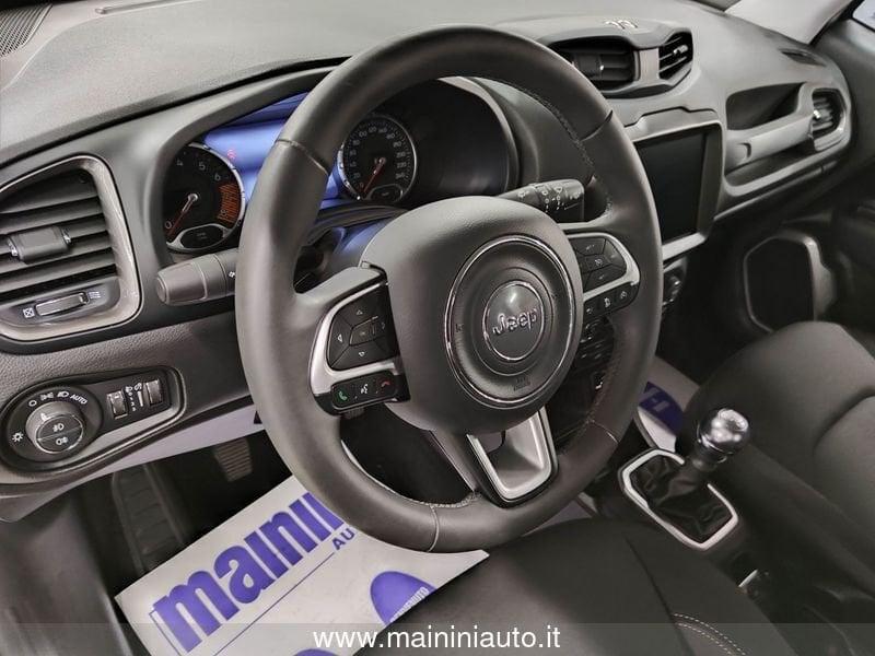 Jeep Renegade 1.0 T3 120cv Limited + Car Play "SUPER PROMO"