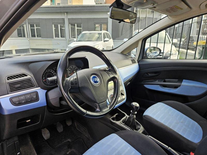 FIAT Grande Punto Grande Punto 5p 1.2 Active 65cv