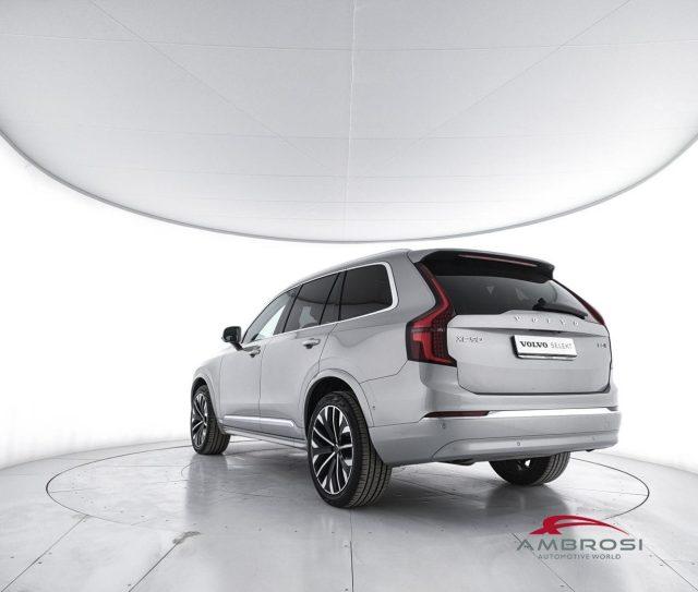 VOLVO XC90 B5 AWD automatico Plus Bright 7 P.ti