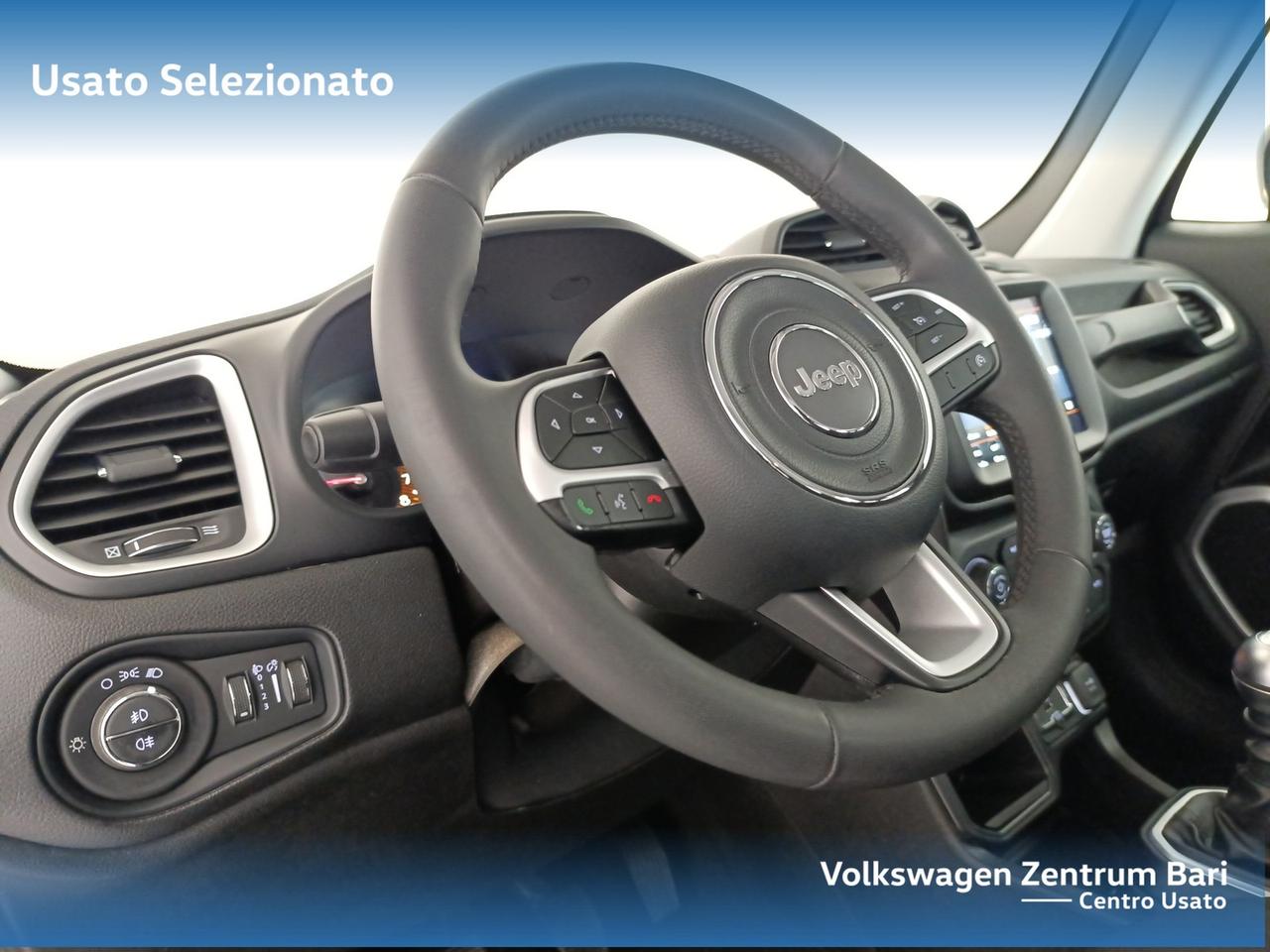 Jeep Renegade 1.0 t3 longitude 2wd