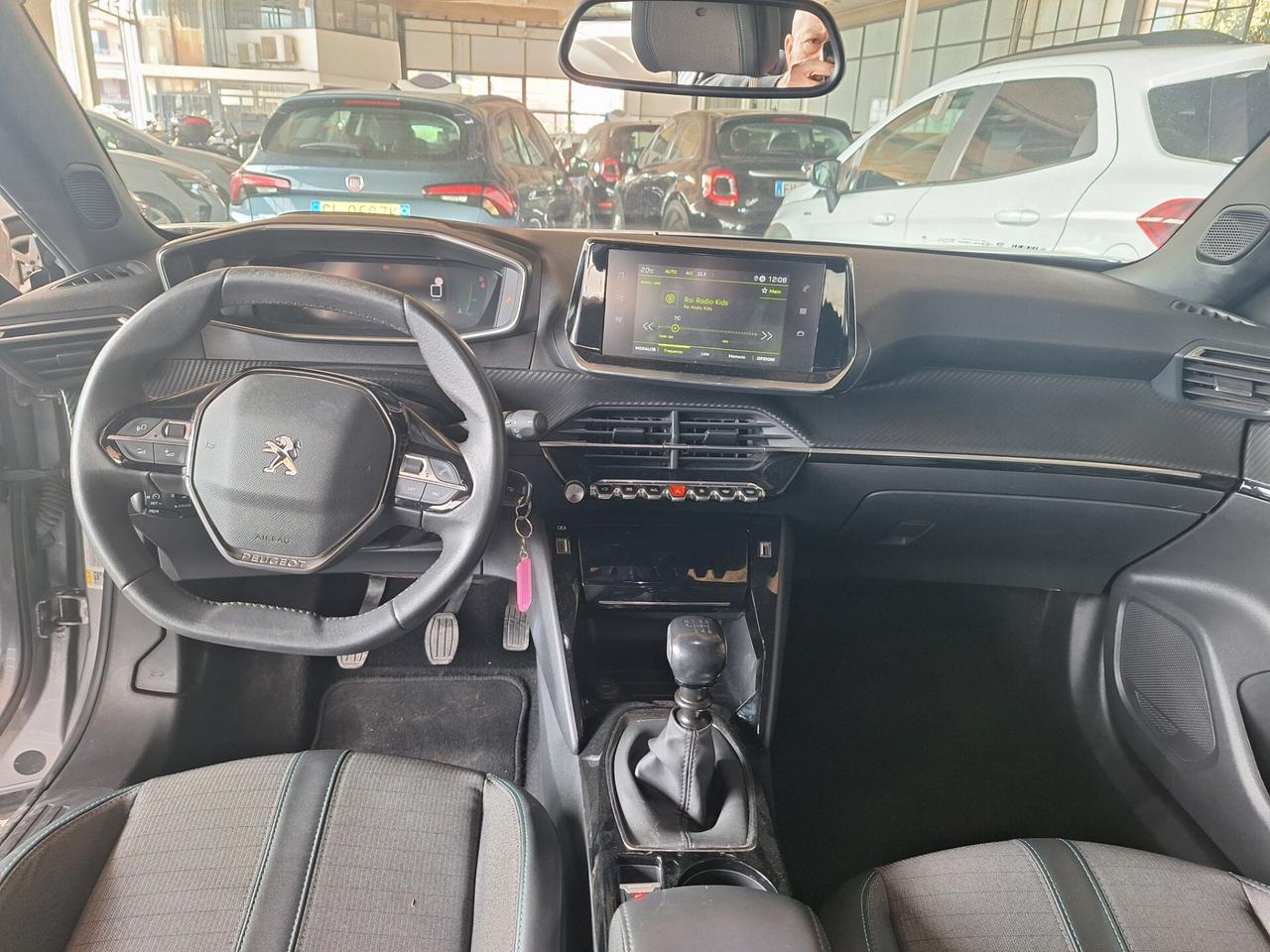 Peugeot 2008 PureTech 100 S&S Allure Pack