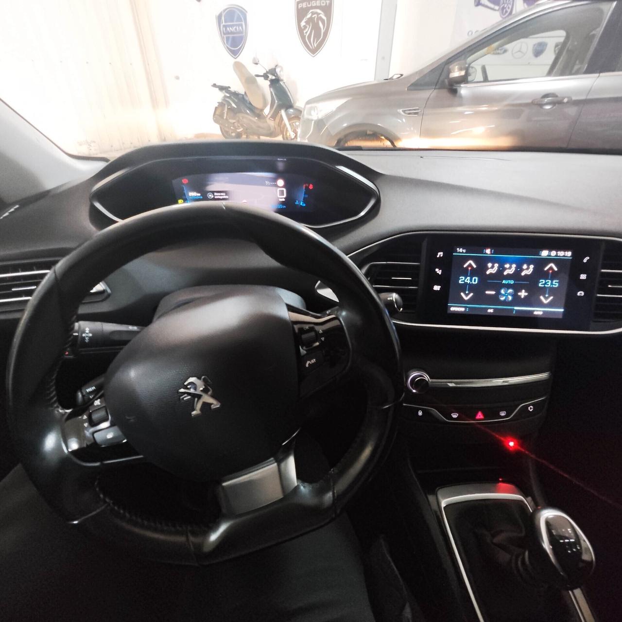 Peugeot 308 BlueHDi 100 S&S SW ACTIVE( 12 mesi di garanzia)