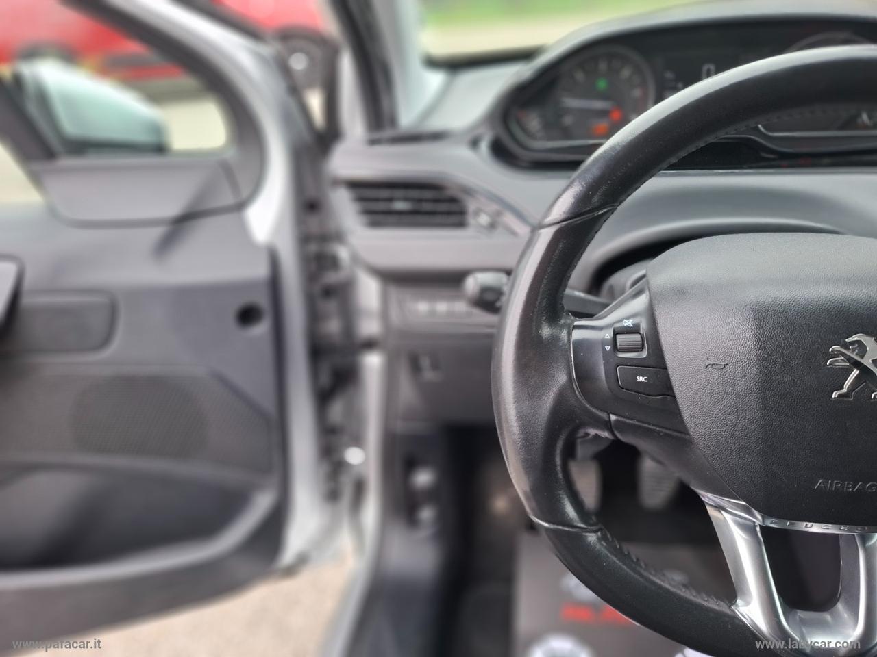 PEUGEOT 208 BlueHDi 75 5p. Allure