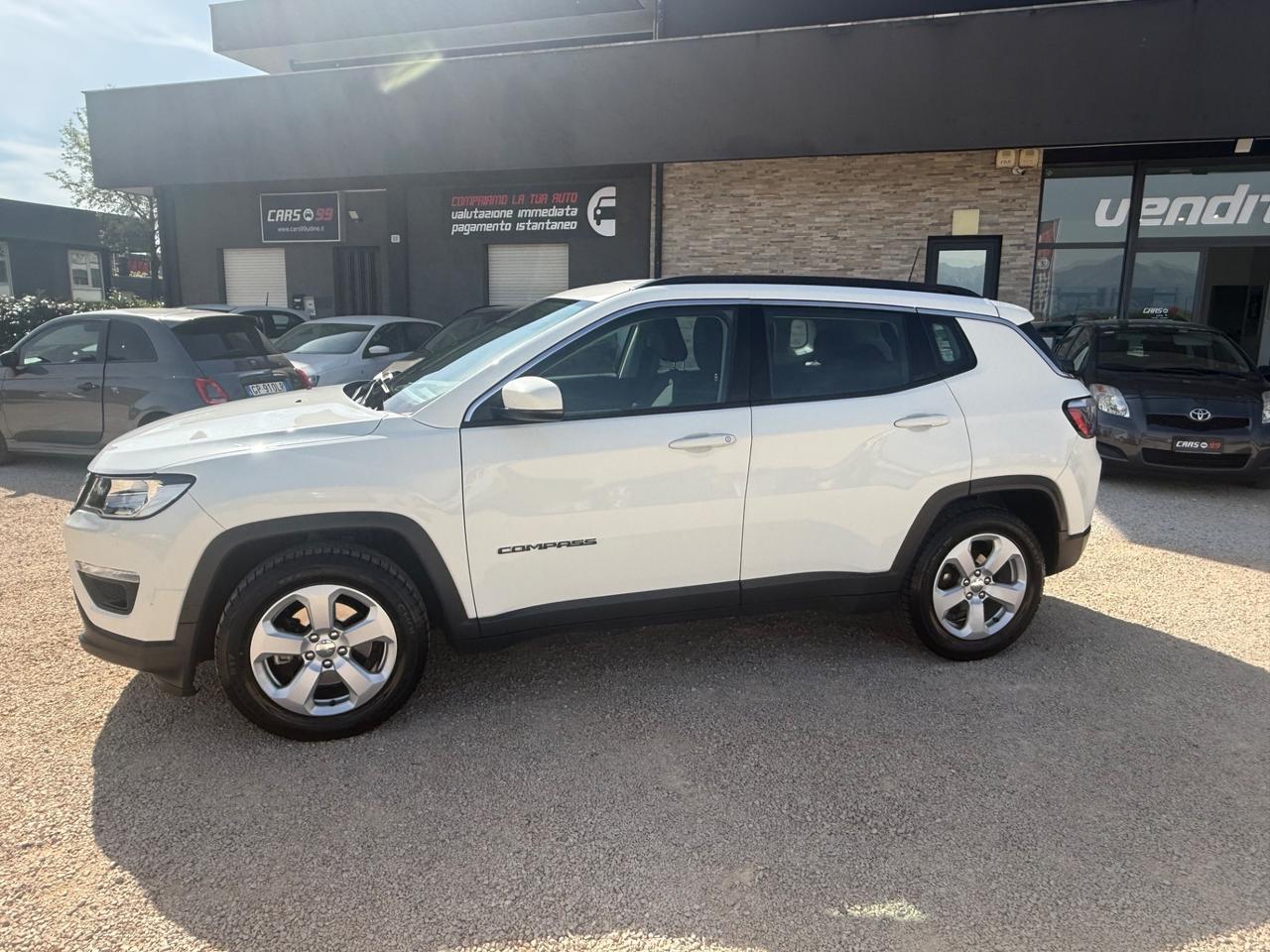 Jeep Compass 1.6 Multijet II 2WD Longitude