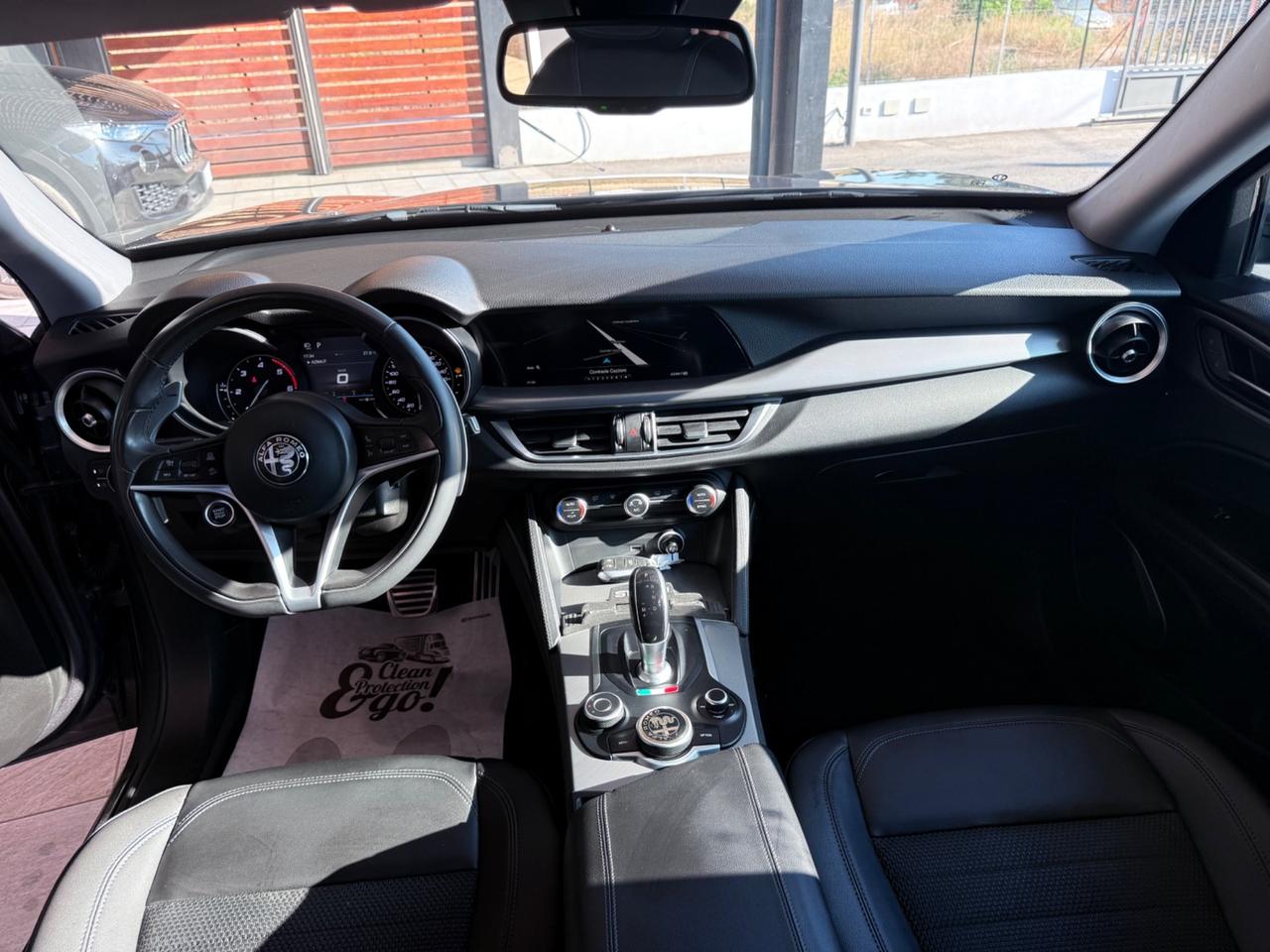 Alfa Romeo Stelvio 2.2 Turbodiesel 210 CV AT8 Q4 Super