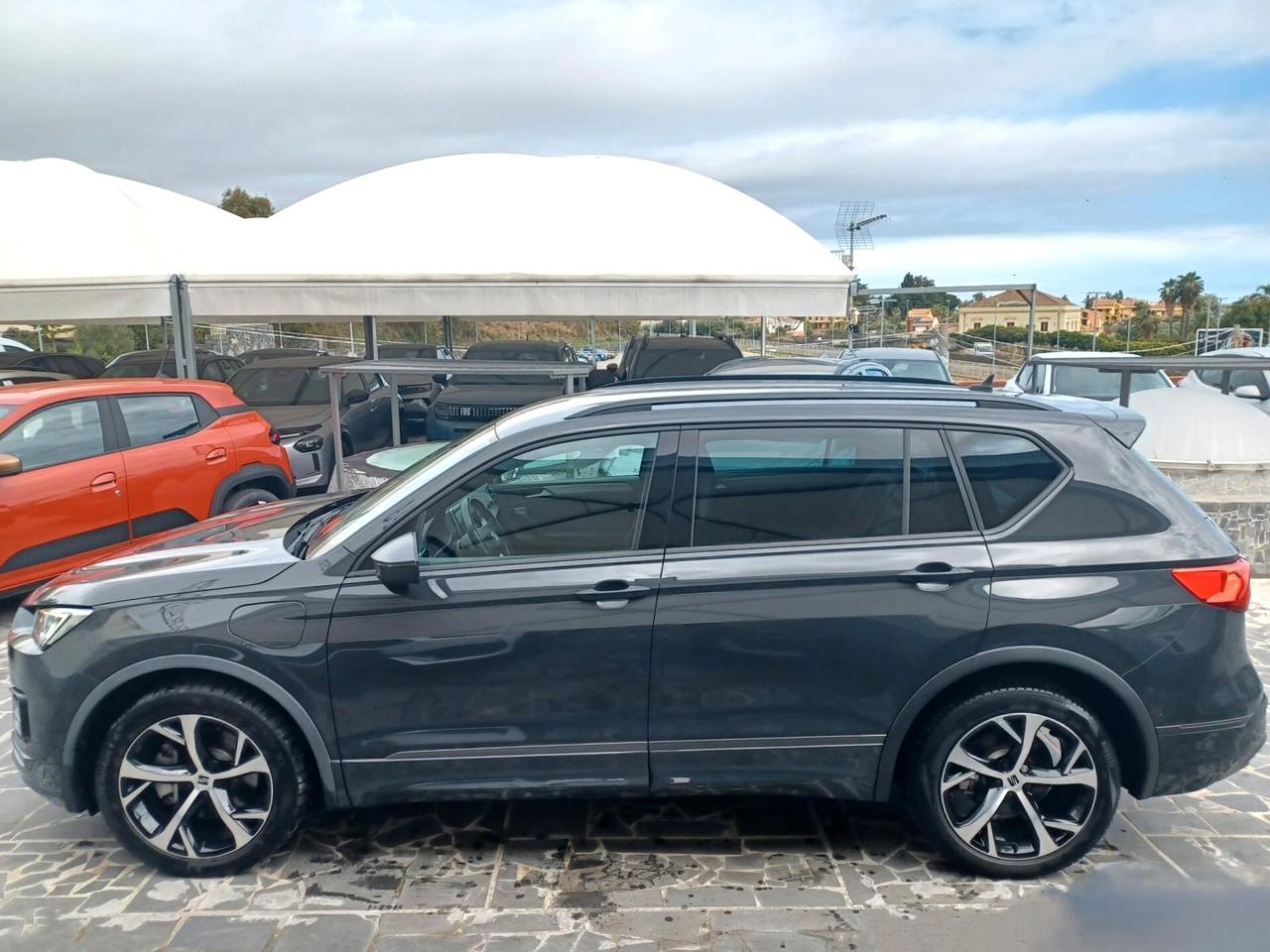 Seat Tarraco 1.4 e-hybrid FR dsg