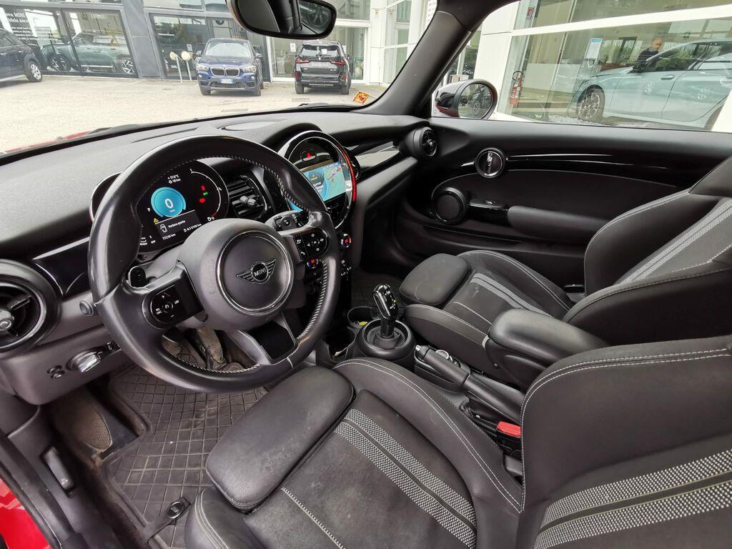 Mini Cooper S 2.0 TwinPower Turbo Cooper S