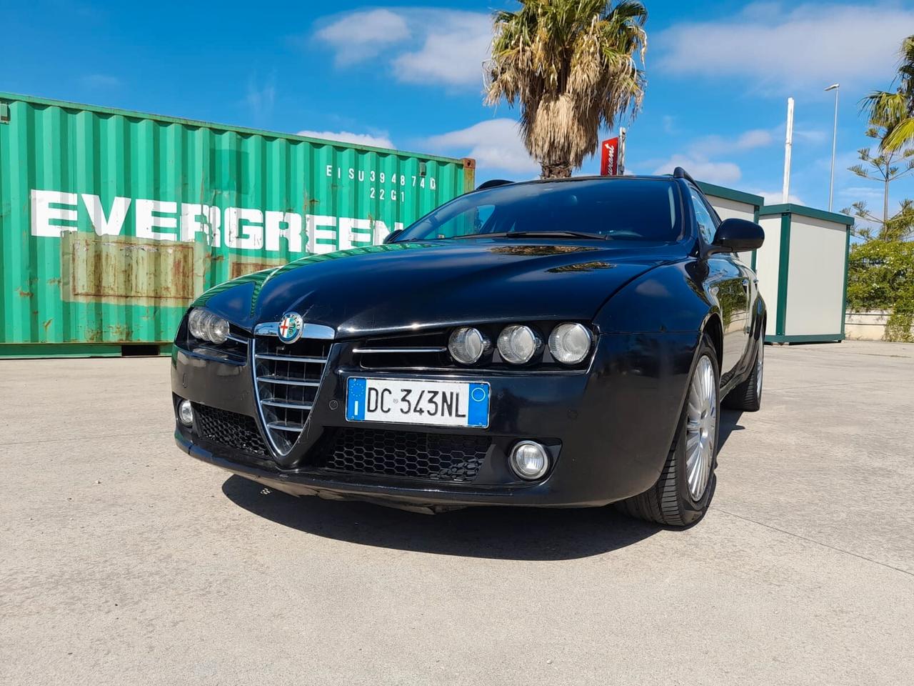 Alfa Romeo 159 1.9 JTDm Sportwagon Distinctive