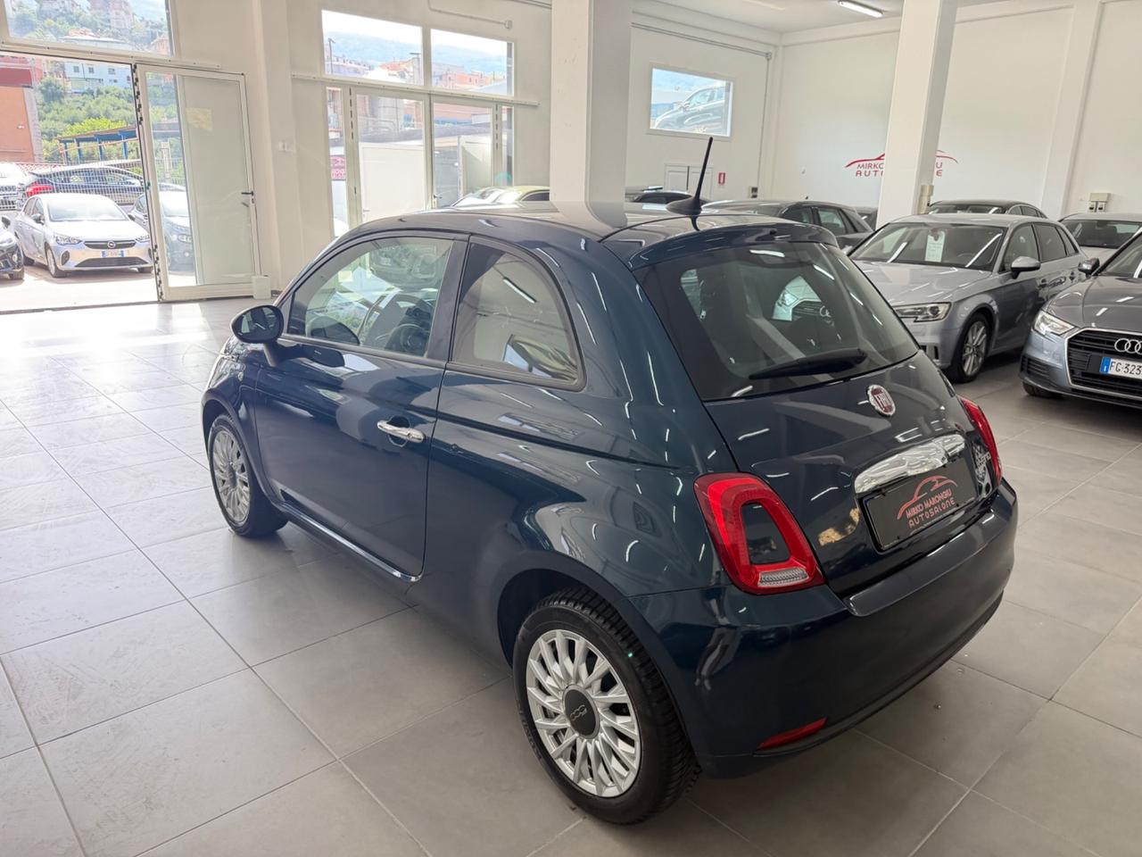 Fiat 500 1.0 Hybrid FINANZIABILE