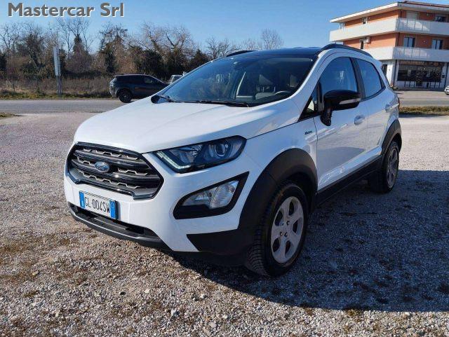 FORD EcoSport NEOPATENTATI PELLE EcoSport 1.0 Active TG : GL004S