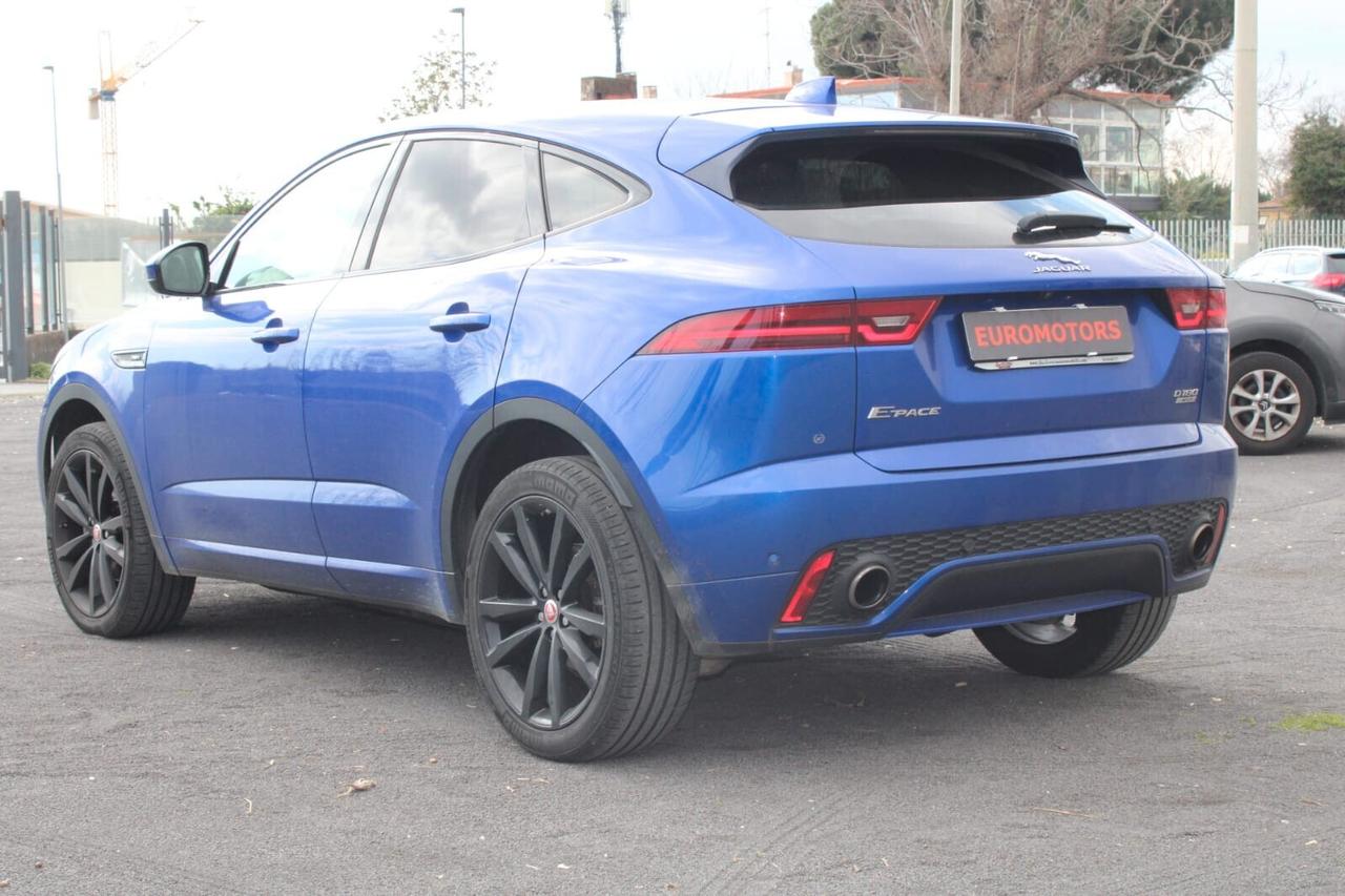 Jaguar E-Pace aut. First Edition TUA A SOLI 369€ AL MESE