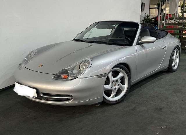 Porsche 996 Cabrio 3.4 Carrera manuale full opt.