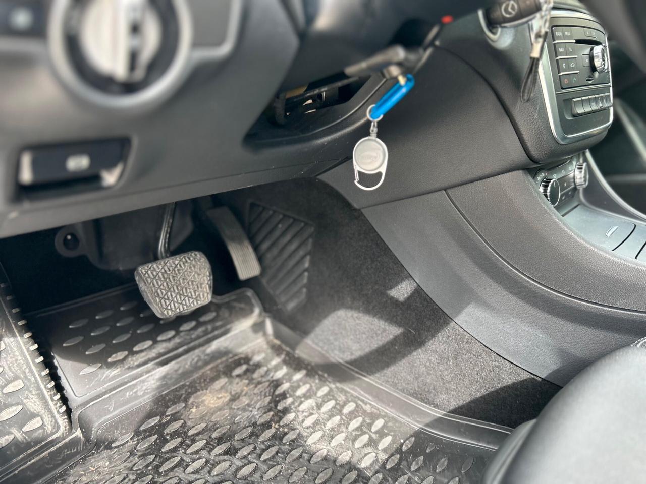 Mercedes-benz GLA 200 d Enduro