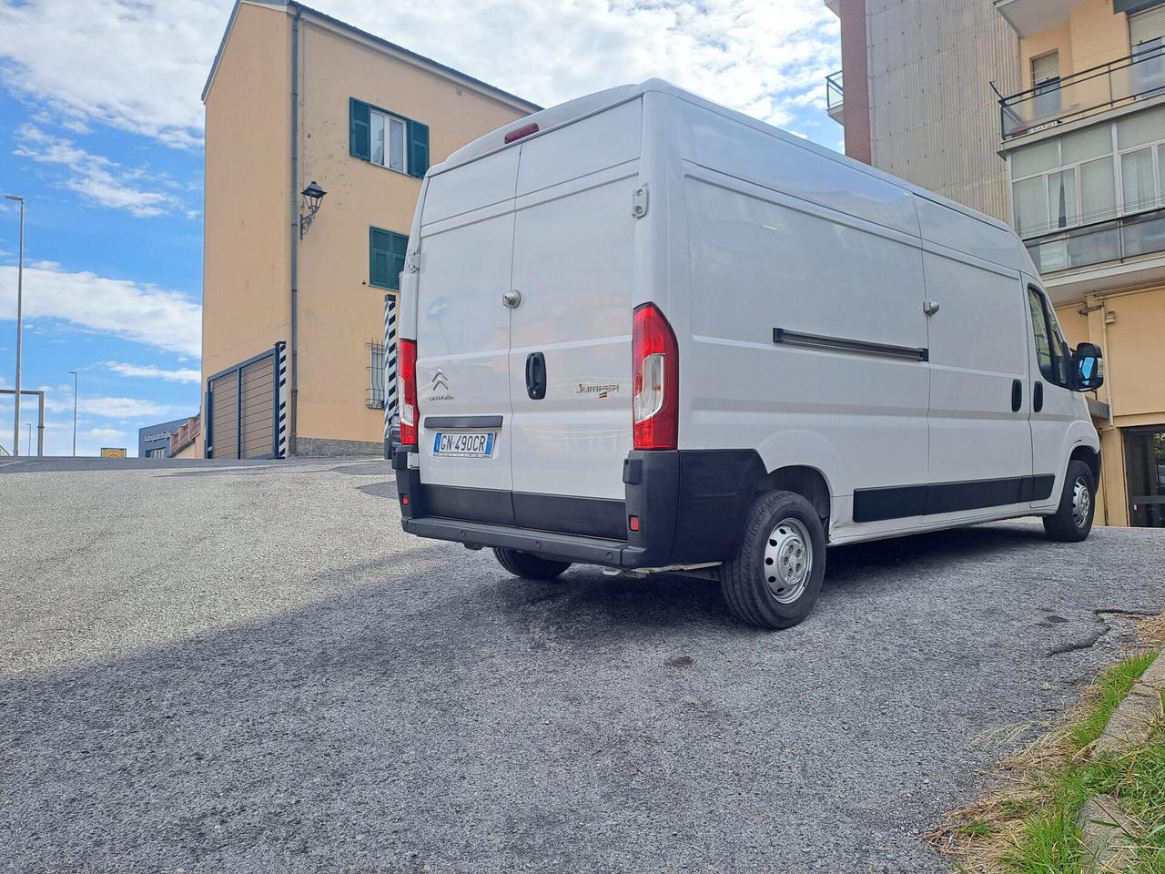 CITROEN JUMPER 35 L3H2 2.2BlueHDi 140cv