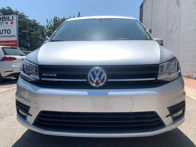 VOLKSWAGEN Caddy 1.4 TGI DSG Comfortline IVA ESPOSTA
