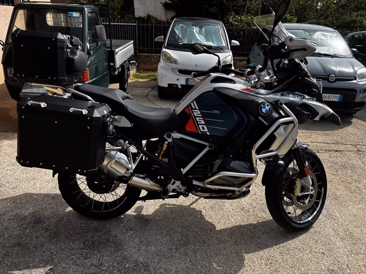 Bmw R 1250 GS