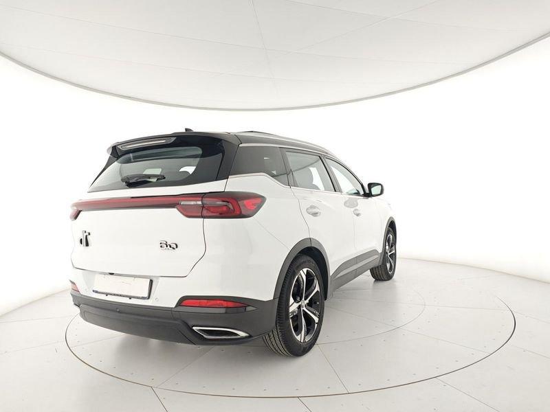 DR AUTOMOBILES DR 6.0 1.5 Turbo CVT Bi-Fuel GPL