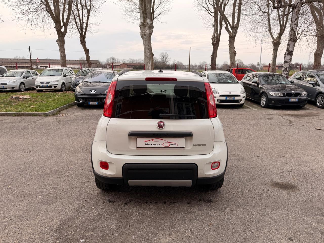 Fiat Panda 1.0 FireFly S&S Hybrid Red senza nessun vincolo di finanziamento