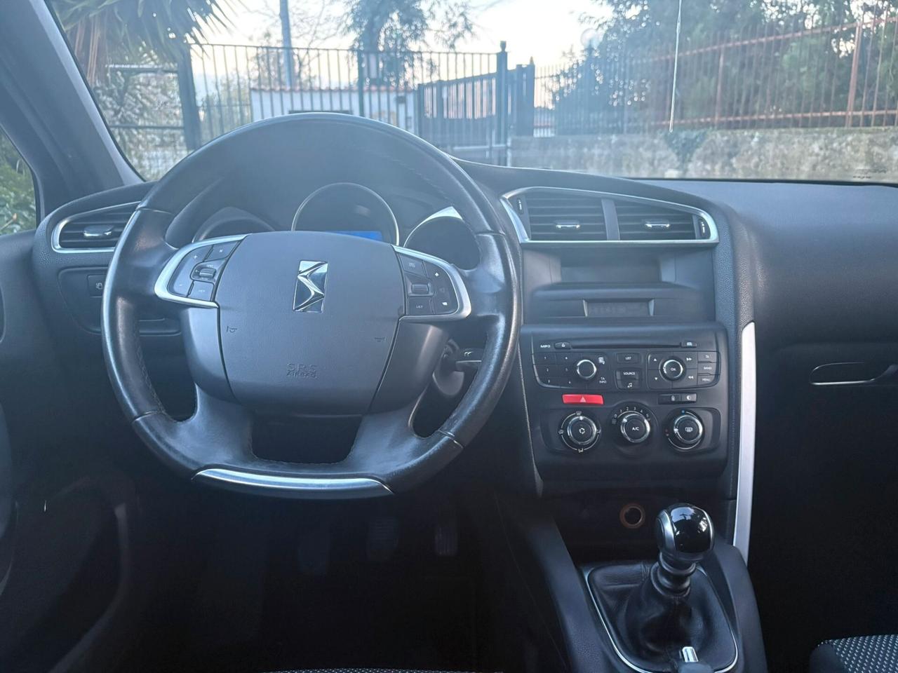 DS4 1.6 HDi AirDream - 2013