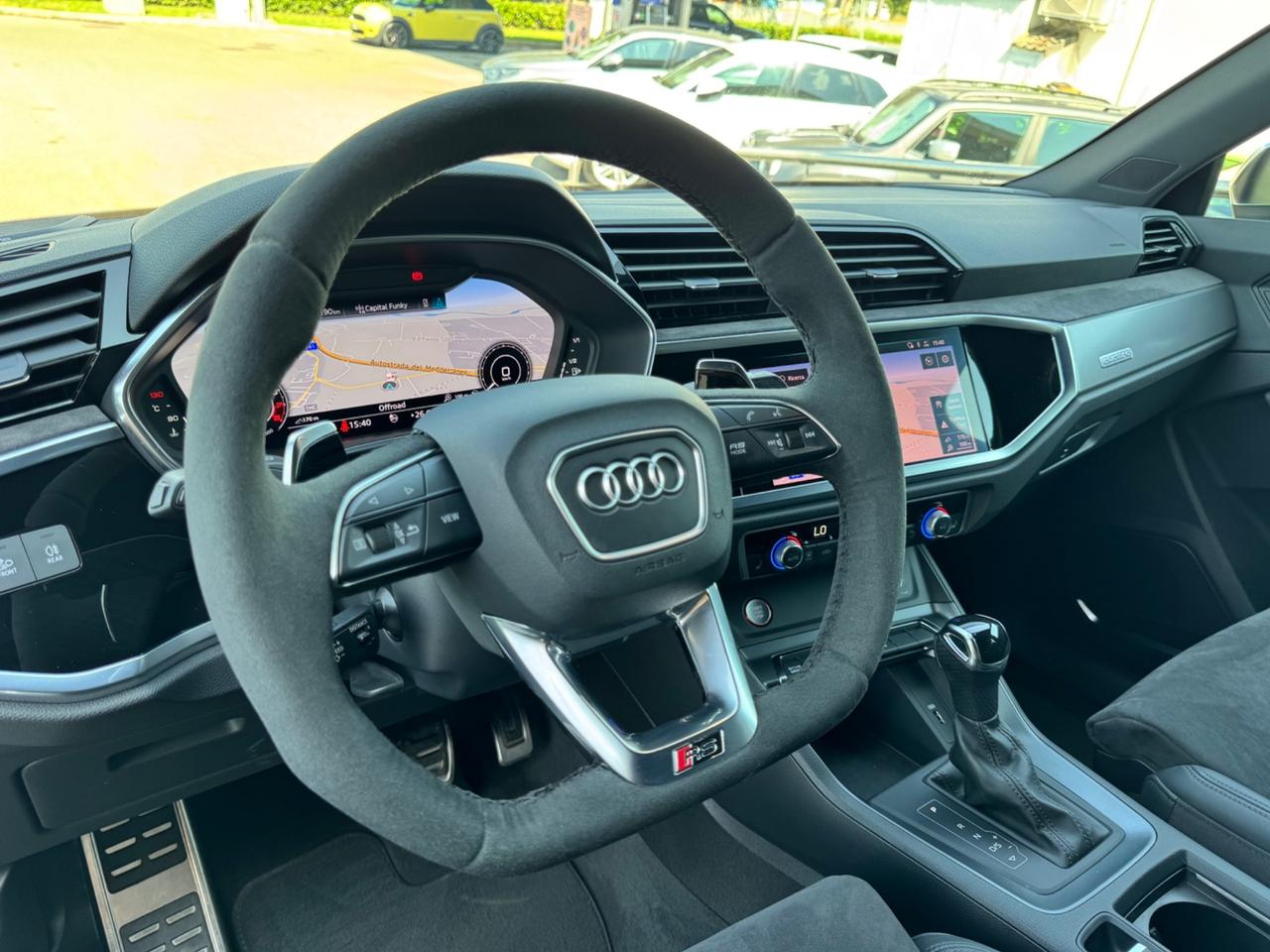 Audi Q3 RS Q3 SPB 400cv quattro S tronic in garanzia