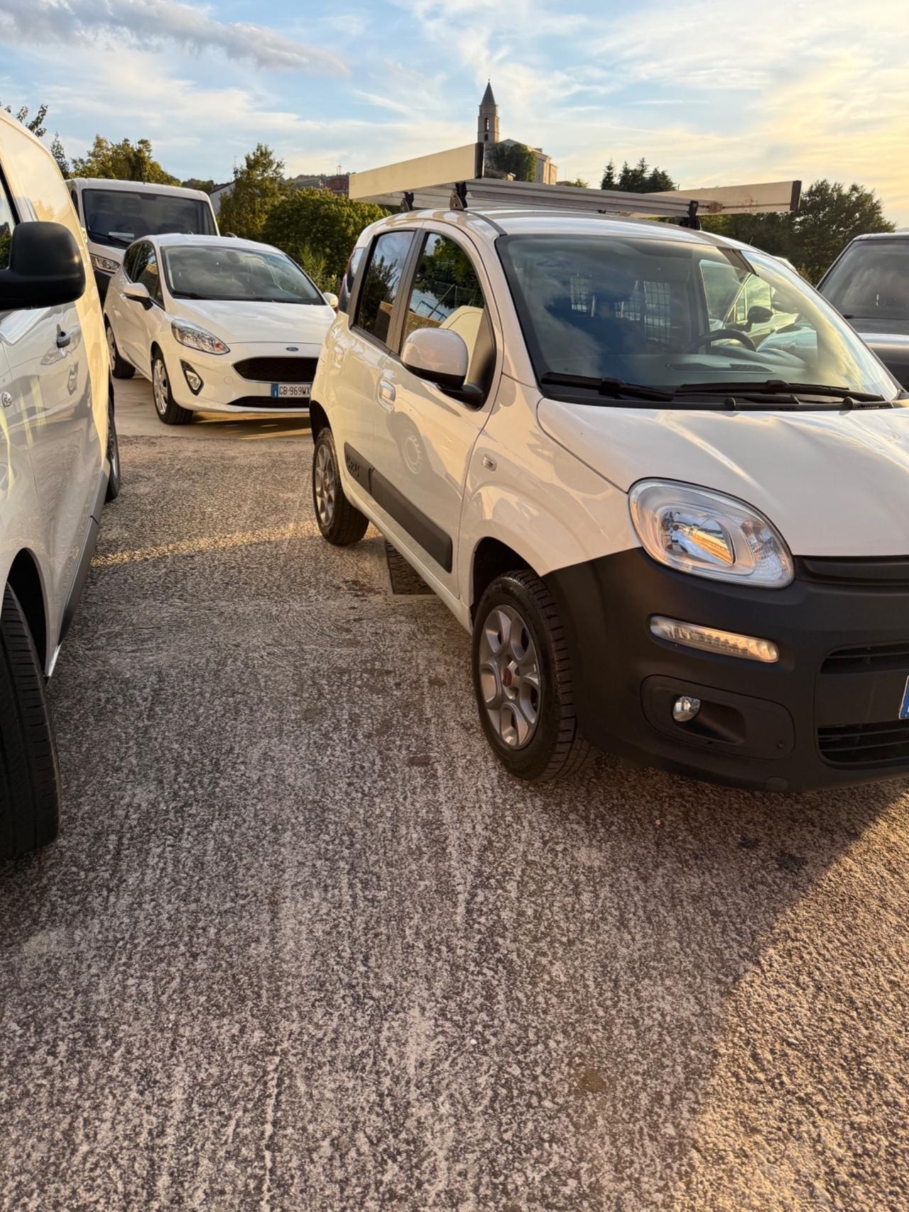 Fiat Panda 1.3 MJT 95 CV S&S 4x4