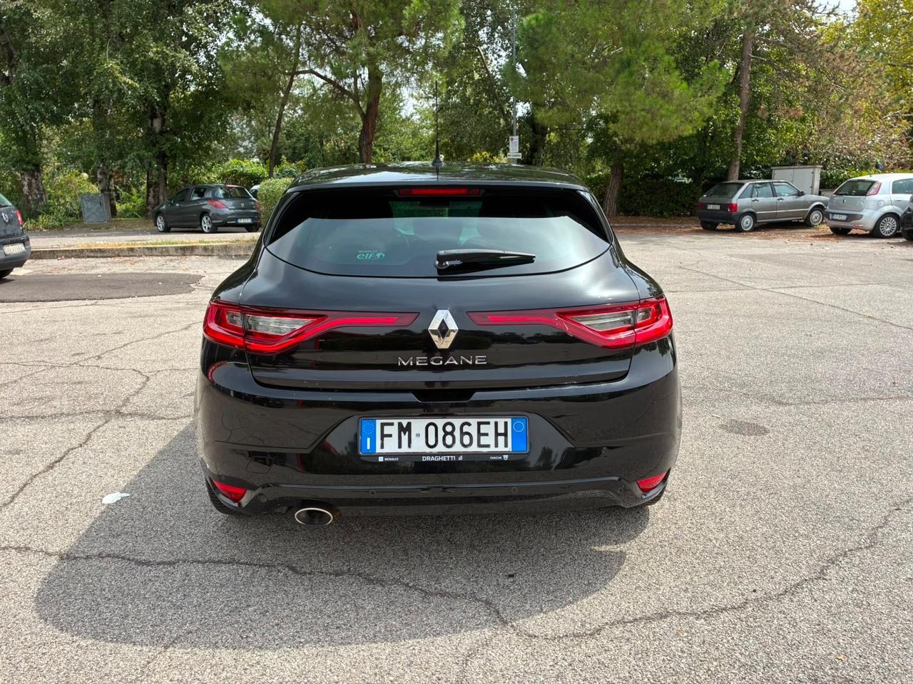 Renault Megane Mégane dCi 130 CV Energy Duel2