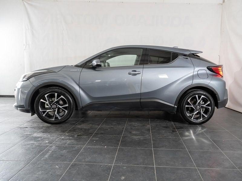 Toyota C-HR 2.0 Hybrid E-CVT Trend