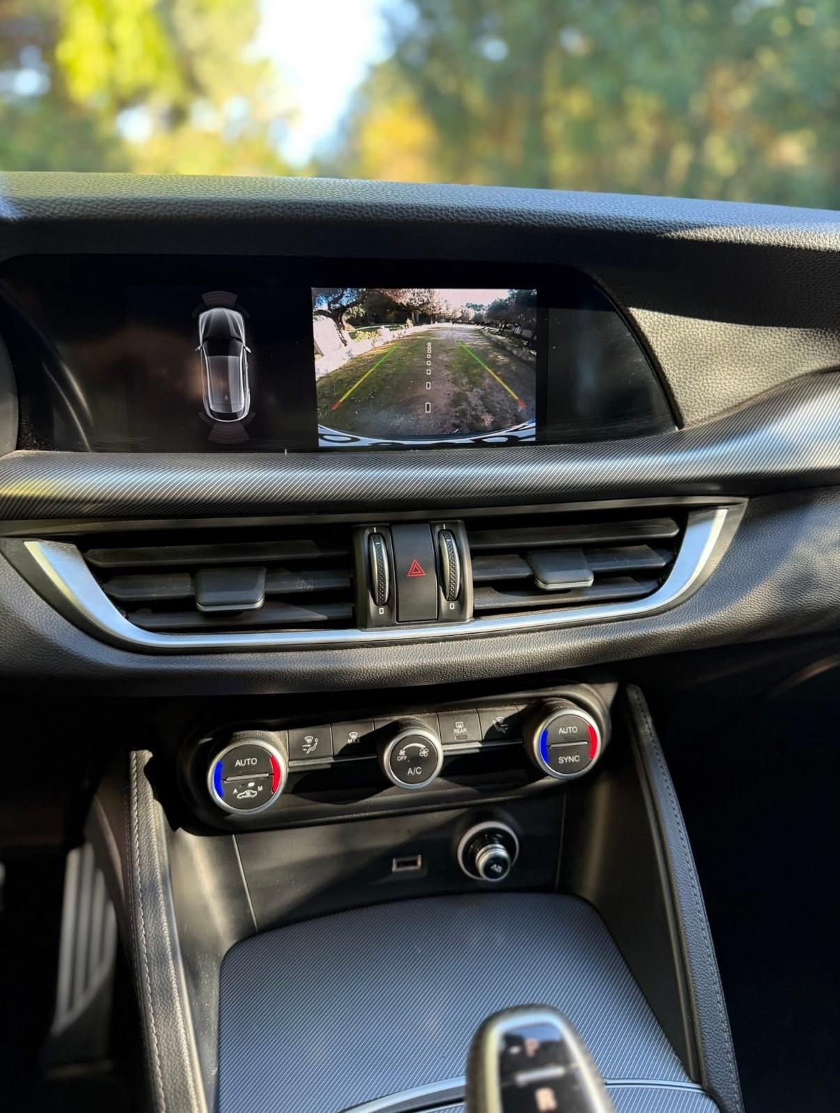 Alfa Romeo Stelvio 2.2 Turbodiesel 190 CV AT8 Q4 Sprint