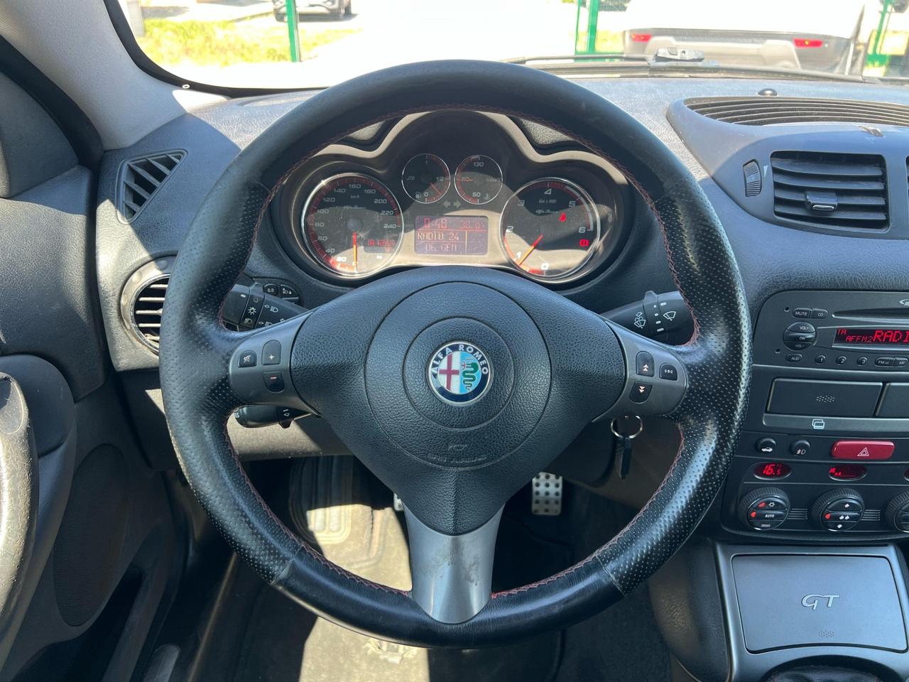 Alfa Romeo GT 1.9 JTDM 16V (170) Quadrifoglio Verde