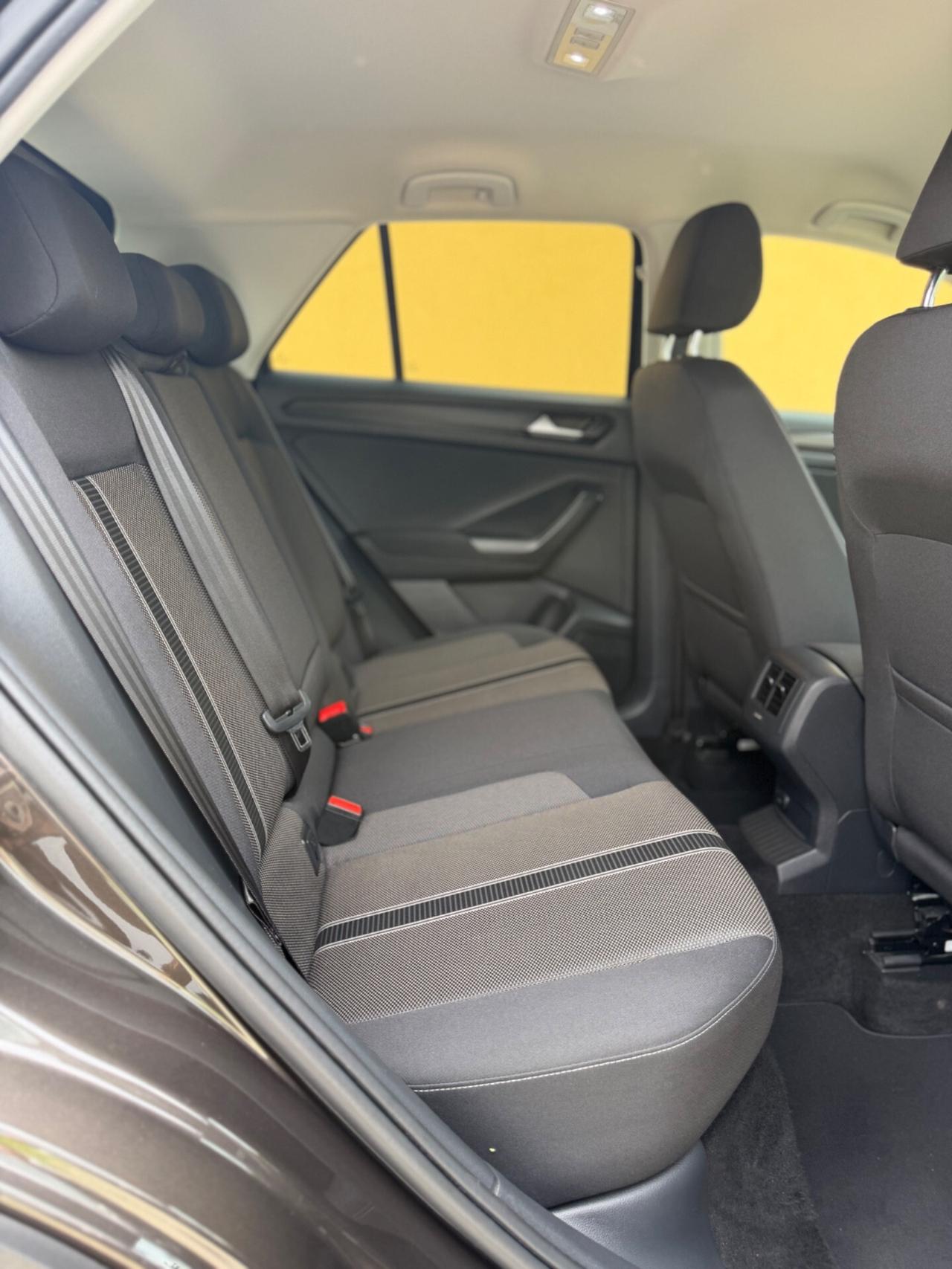 Volkswagen T-Roc 1.0 TSI 115 CV Advanced BlueMotion Technology