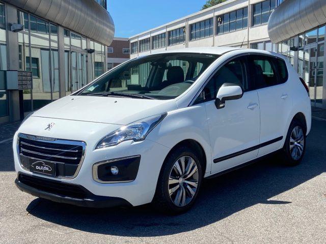 PEUGEOT 3008 1.6 HDi 115CV Active