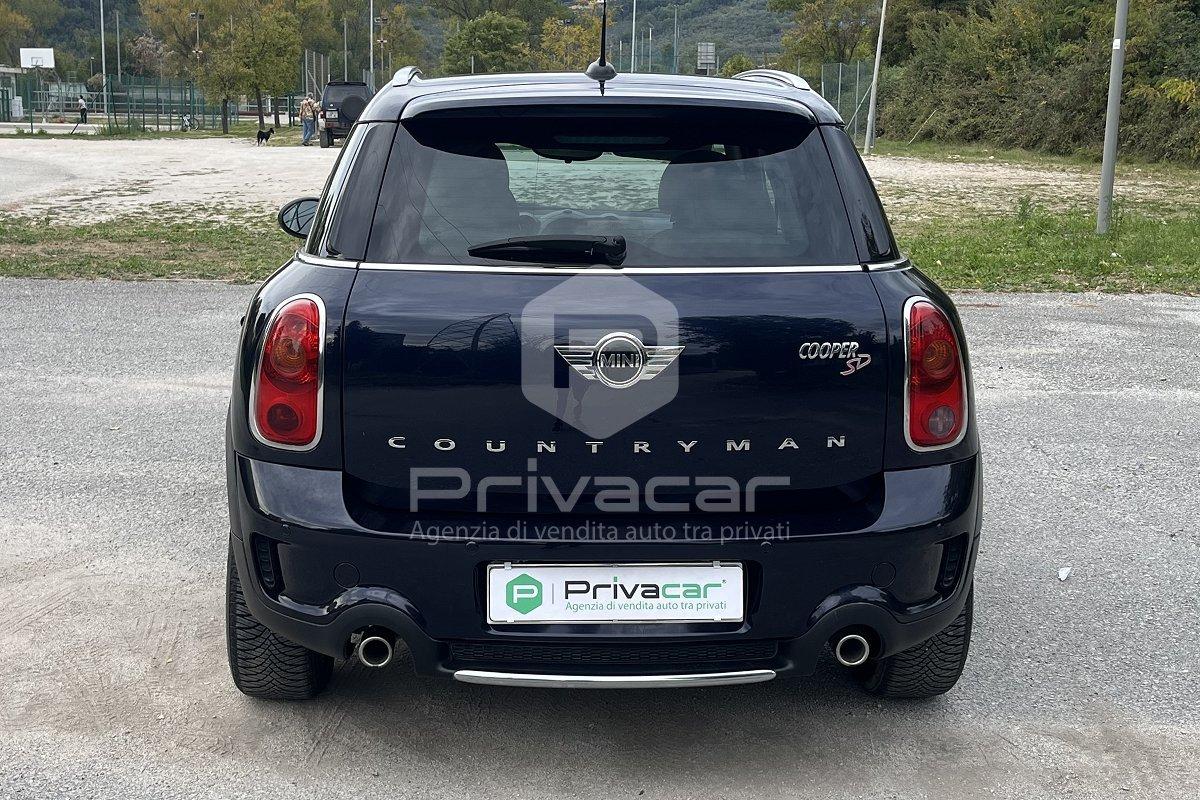 MINI Mini 2.0 Cooper SD Countryman ALL4