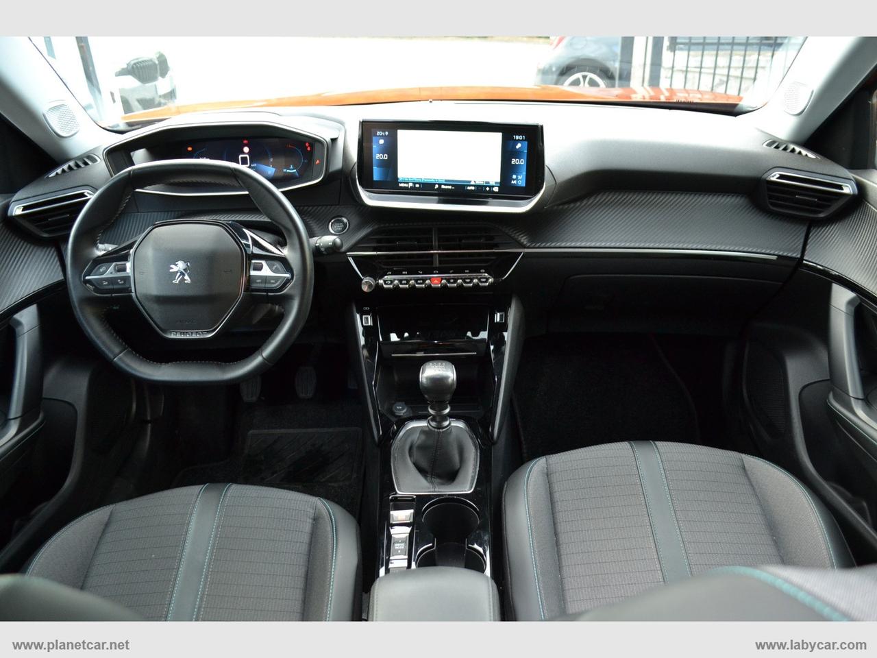 PEUGEOT 2008 BlueHDi 110 S&S Allure Pack