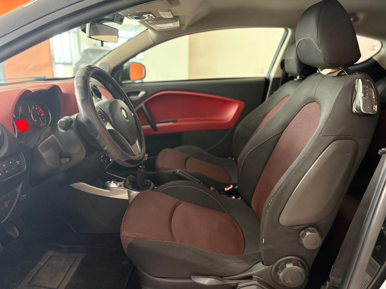 Alfa Romeo MiTo 1.4 78 CV Junior Sport Pack