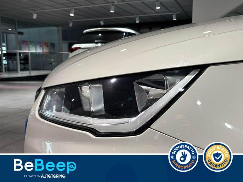 Audi A1 SPORTBACK 1.0 TFSI SPORT 82CV