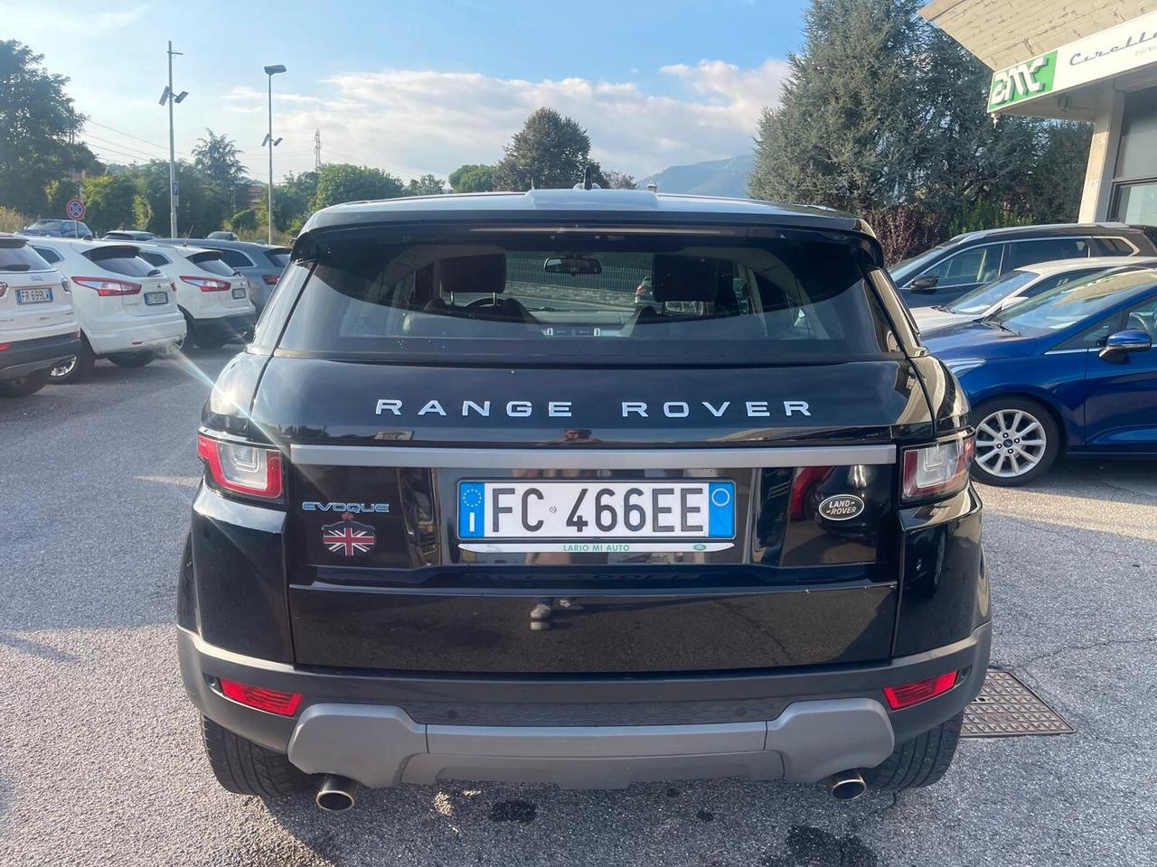 Land Rover Range Evoque 2.0 TD4 150 CV 5p. SE Dynamic