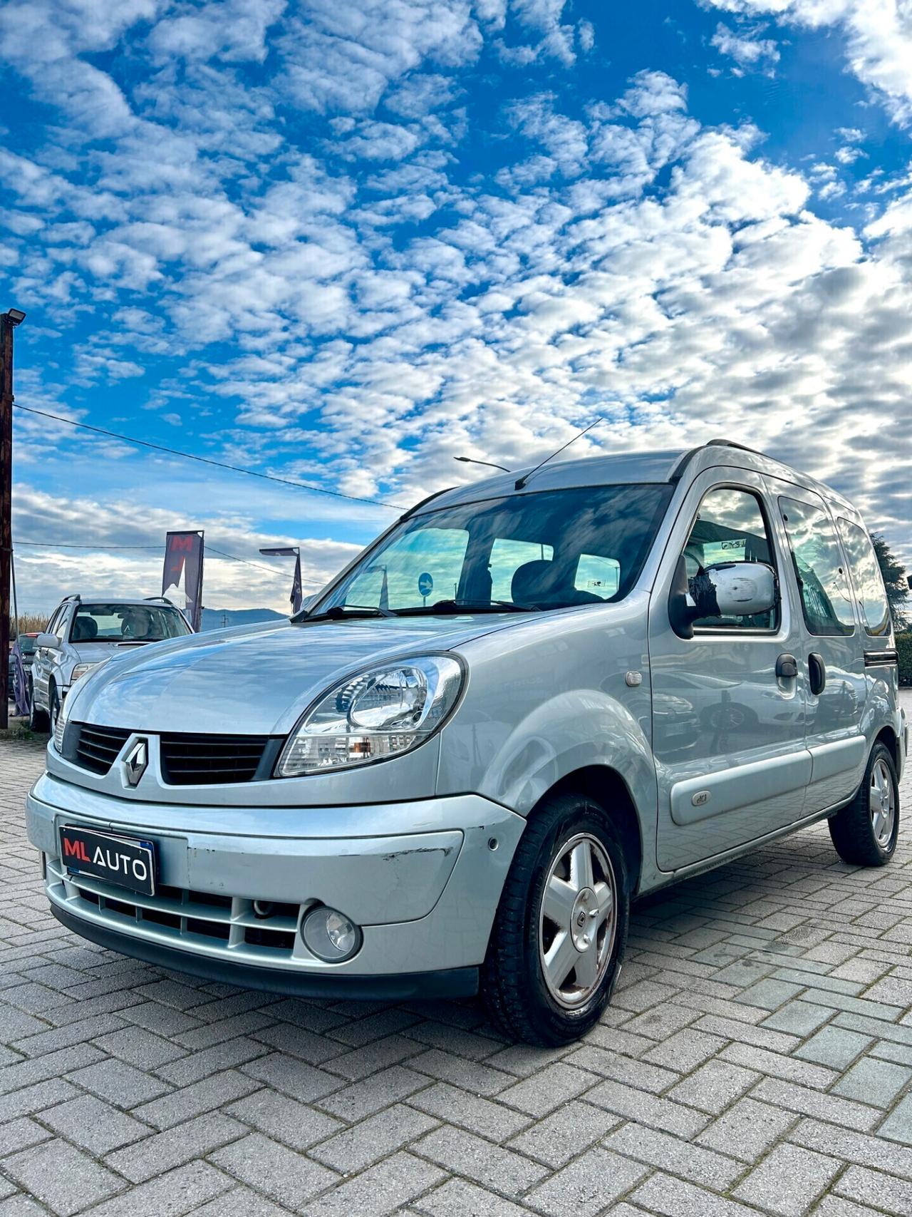 Renault Kangoo 1.5 dCi 85CV 5 porte Dynamique - OK NEOPATENTATO
