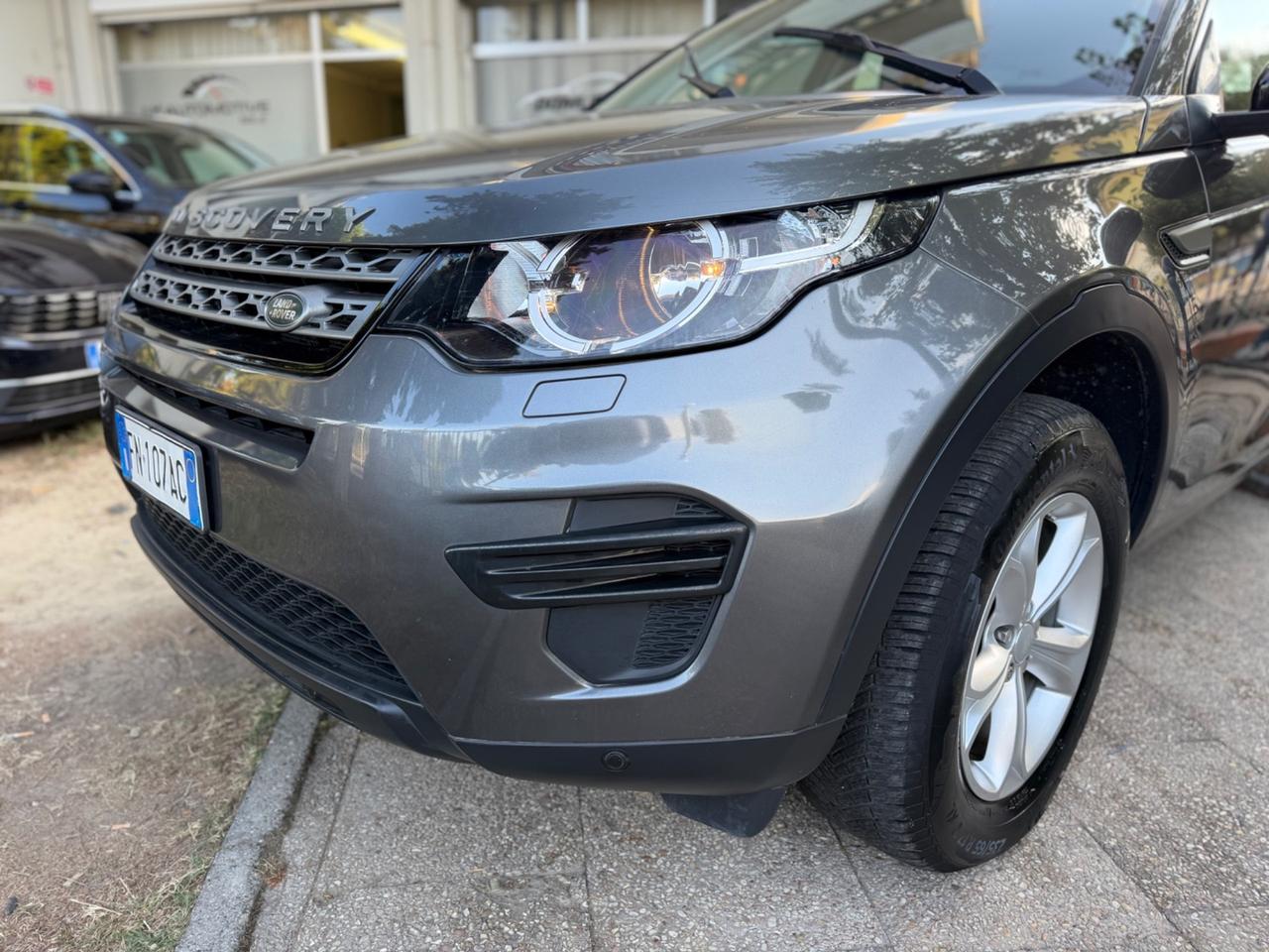 Land Rover Discovery Sport 2.0 TD4 150 CV Pure