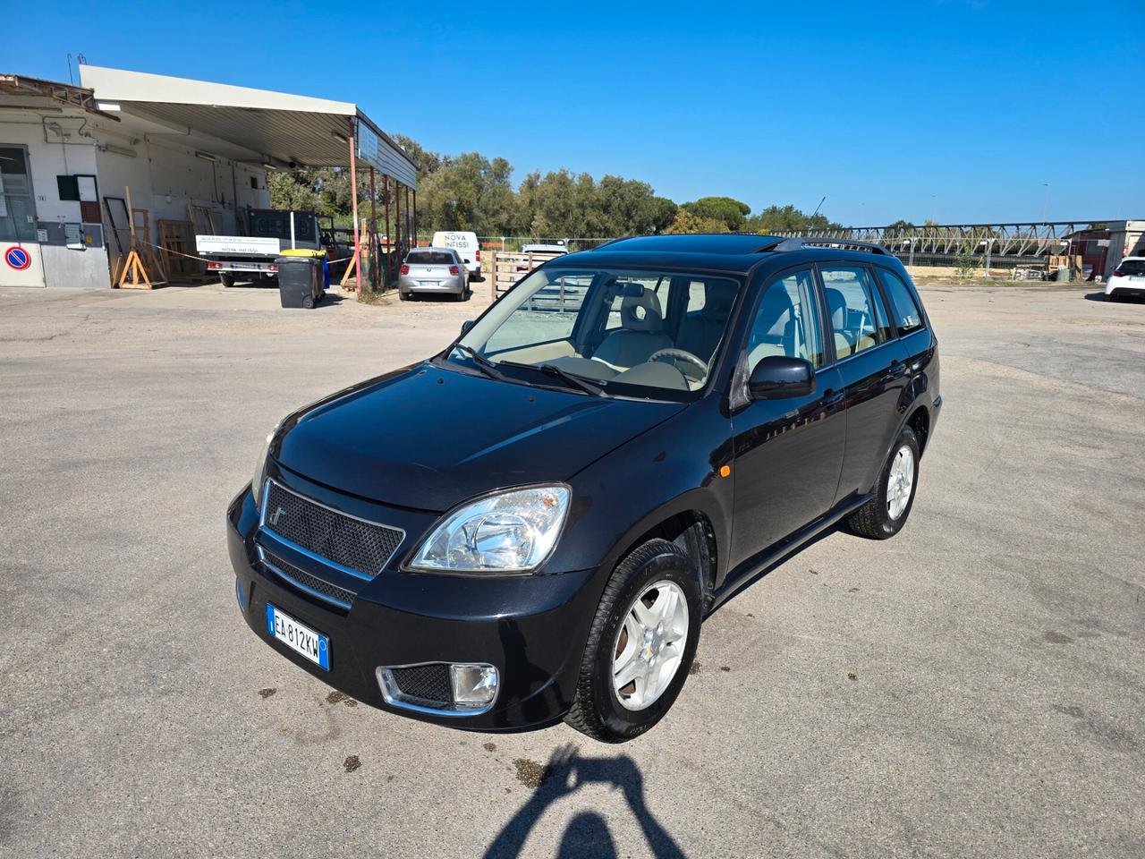 Dr DR5 1.6 16V Bi-Fuel GPL